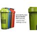 JEELA SPORTS Protein Shaker Bottles 5 Pack - 24 Oz - Buy Online on GoSupps.com