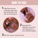 Mylee Shortie Nail Extension Clipper - Professional Tool for Precise & Durable Acrylic Nails Prep - Buy Online on GoSupps.com