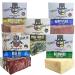 DR. JEKYLL Bar Soap for Men 5 Pack - Quality Men's Bar Soap Masculine Scent No Harmful Chemicals - Aloe Vera and Jojoba Oil - Natural and Organic Ingredients Formulated & Handcrafted in the USA - Variety Pack 6 oz E...