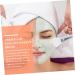 10 Pieces Transparent Brush Body Butter Makeup for Skin Care Tools Applicator for Face Mud Masks Applicator for Silicone Masks Face Tool - Buy Online on GoSupps.com