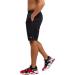 Champion Men's Moisture Wicking Sports Shorts X-Large Tall - Black - Buy Online on GoSupps.com
