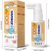 Oral Spray for Children, Cleans Teeth Gently, Freshens Breath Instantly, Pocket - Sized for Hassle - Free Portability (2Pack, Orange) Orange 1.35 Fl Oz (Pack of 2) - Buy Online on GoSupps.com