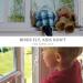Window Restrictor HOMGEN Professional 8pcs Window Restrictor Locks Baby Security Window Locks for Child Baby Safety Window Restrictor Locks with Screws Keys Perfect for The Children Safety Style-A - Buy Online on GoSupps.com
