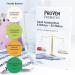 Pro-Ven Probiotics 50 Billion CFU - Digestive Health Supplement for Men and Women - Vegan & Multi Strain - 7 Capsules - Buy Online on GoSupps.com