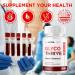 Glyco Thrive Capsules Official GlycoThrive Glycogen Support Pills with All Natural Ingredients Advanced Formula Health Supplement with Max Strength Premium Vitamins for Women & Men (60 Capsules) - Buy Online on GoSupps.com