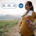 Oceanblue Prenatal Multivitamin with DHA 30 ct - Easy to Swallow Capsule with 350mg DHA, 833mcg Folic Acid, 10mcg B12 - 30 Servings - Buy Online on GoSupps.com