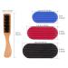 Premium Beard Brush for Men - Easy to Use with Comfortable Nylon Bristles | International Shipping Available - Buy Online on GoSupps.com