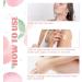EXQST Gmeelan Peach Niacinamide Body Lotion Peach Niacinamide Body Lotion Long-lasting Moisturizing and Whitening Skin Care Products - Buy Online on GoSupps.com