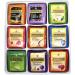 Indianteacompany ITC Luxury Exclusive Designer Embossed Gift Tin with 72 Twinings Tea Bags - Buy Online on GoSupps.com