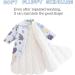 Chilsuessy Baby Sleeping Bag with Detachable Long Sleeves | 2.5 Tog Wearable Blanket for Winter | Blue Polar Bear Design | 2-4 Years - Buy Online on GoSupps.com