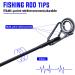 Sougayilang Telescopic Fishing Rod Portable- 24 Ton Carbon Fiber, CNC Machined Reel Seat, EVA Handle- Blue 1.8M/5.9FT - Buy Online on GoSupps.com