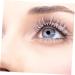 MAGICLULU 5 Boxes Glitter False Eyelashes Kit Para Pesta as Glitter Spike Lashes Eye Lashes Glitter Colored Lash Extensions Makeup Lashes Women s Curly High-grade Fiber Makeup Set - Buy Online on GoSupps.com