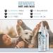 Ear Cleaner For Dogs Wash - Stop Itching Bad Ear Odour Smell & Head Shaking - Anti Viral Formula - Recommended By UK Vets - 250ML - Made In The UK - From The No 1 UK Pet Grooming Brand - Buy Online on GoSupps.com