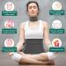 7 Pack Castor Oil Wrap Pack for Neck Waist Chest Castor Oil Liver Wrap Pack Kit Reusable Castor Oil Compress Wrap Pad Castor Oil Wrap Organic Cotton Flannel for Liver Detox Inflammation (Style 1) - Buy Online on GoSupps.com