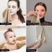 Sinland Microfiber Facial Towels - Quick Dry Absorbent Washcloths & Soft Makeup Remover Cloths (6 Pack 30.5 x 30.5 cm) - Ideal for Sensitive Skin - Buy Online on GoSupps.com