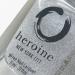 Heroine.nyc Glitter Overlay Nail Polish - Cruelty-Free, Vegan & Non-Toxic Formula - Frost - .37 fl. oz - Buy Online on GoSupps.com