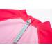 BONVERANO Baby Girls Long-Sleeve Swimsuit UPF 50+ Sun Protection | Toddler Bathing Suit 18-24 Months Pink - Buy Online on GoSupps.com