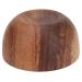 Large Capacity Sustainable Wood Shaving Bowl | Eco-Friendly Wood Shaving Soap Container for Men - Perfect for Hairdressing Shops - Buy Online on GoSupps.com