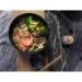Accessories Kitchen Pantryware Multi Purpose/Salad Serveware serving bowls Mixing bowlSoup Ramen Noodle Bowl Retro Fruit Salad Vegetable Bowl Serving Mixing Bowl Creative Personality Ceramic Tableware - Buy Online on GoSupps.com