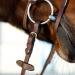Horze Constance Padded Fancy Stitch Bridle w/Reins - Tan Horse - Buy Online on GoSupps.com