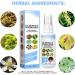 DUBUSH Meellop Herbal Psoriasis Relief Spray - Eczema & Psoriasis Treatment - Soothing & Moisturizing - 3PCS - Buy Online on GoSupps.com