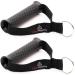 Core Prodigy Heavy Duty Exercise Handles - Grip Attachments for Cable Machine Pulleys, Gym Equipment, Resistance Bands, and Weight Lifting Standard