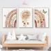 Herfair 3er Set Kinderzimmer Deko Rainbow Sunflower & Butterfly Poster Bilder | M dchenzimmer Dekoration (30x40cm) - Buy Online on GoSupps.com