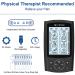 Stimease TENS Unit: 24 Modes Dual Channel TENS EMS Muscle Stimulator with 20 Electrode Pads - Buy Online on GoSupps.com
