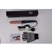 32mm Professional Ceramic Curling Wand for Long Beach Waves - Adjustable Temperature, Dual Voltage - Rose Gold - Buy Online on GoSupps.com