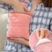 Ailopta Hot Water Bottle | Safe Plush PVC Warming Bag for Menstrual Cramps & Pain Relief | Double-Hand Design for Neck & Shoulders | International Shipping Available - Buy Online on GoSupps.com