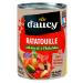 D' Aucy Ratatouille with Olive Oil Delicious Vegetables Vegetarian No Preservatives 398ml