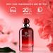 Ckerlton London Women OveRose Edp Liquid Perfume With Vanilla Rose And Sandalwood -100Ml | Enchanting Floral & Sweet Long Lasting Fragrance Scent - Buy Online on GoSupps.com