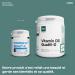 Nutrimuscle - Vitamin D Quali D - 120 capsules - 2000 IU/50 mcg per dose - Fat-soluble dietary supplement - Maintains bone integrity - Contributes to effective immune response - Buy Online on GoSupps.com