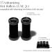 T3 Volumizing Hot Rollers LUXE (2 ct.) for Long Lasting Volume Body & Shine | Compatible with T3 Volumizing Hot Rollers LUXE Set only 25 mm - Buy Online on GoSupps.com