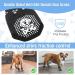 Mfsdai Adjustable Anti Slip Dog Socks - Set of 3 | Non Slip Paw Protectors for Hardwood Floors | Ideal for Small, Medium, Large & XL Dogs - Buy Online on GoSupps.com