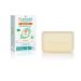 Puressentiel Purifying Extra-Rich Soap Bar 100gr - Face Hands and Body - Suitable for Dry Sensitive Skin - Cleanses and Protects - Vegan - 3 Organic Essential Oils