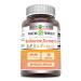 Amazing Formulas Berberine Turmeric & Bioperine 800mg Per Serving 60 Veggie Capsules Supplement | Non GMO | Gluten Free | Made in USA | Ideal for Vegetarians
