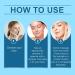 Hyaluronic Acid Face Serum Hyaluronic Acid Serum Hyaluronic Acid + B5 Facial Serum Brightening Serum Anti Aging Serum for Face Hydrating Face Serum for Women Plump and Smooth Skin Glowing Skin - Buy Online on GoSupps.com