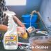 Kitchen Cleaning Spray - Kitchen Counter Cleaner Spray | Stainless Maintenance Agent Kitchen Grease Cleaner Rust Cleaner Spray For Stove Tableware Faucet Tosier - Buy Online on GoSupps.com