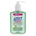 Advanced Hand Sanitizer Soothing Gel Fresh Scent with Aloe and Vitamin E 8 oz 1Each