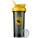 BlenderBottle Harry Potter Shaker Bottle Pro Series Perfect for Protein Shakes and Pre Workout, 28-Ounce, Hufflepuff (Dedication)