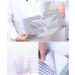 HEAXIY Stoma Hernies Support Belt | Postoperative Elastic Abdominal Binder for Colostomy Care - Adjustable & Breathable | Size M - Buy Online on GoSupps.com