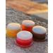 TIKIS ROUND SPONGE WITH orange SOAP 100gr. - Buy Online on GoSupps.com