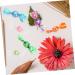 PRETYZOOM 85 Pcs Miniature Colored Candies Pocket Accessories Ob11 As Shownx5pcs 2.5x0.5cmx5pcs - Buy Online on GoSupps.com