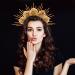 FRCOLOR Goddess Crown Sunburst Spiked Gold Sun Headband Halloween Dress up Headpiece Celestial Crowns Tiaras for Women Photoshoot Accessories Golden - Buy Online on GoSupps.com