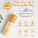 Qaana Super Vitamin C Face Serum for Mature Skin: 7-in-One Hydrating Anti-Aging Formula with Vitamin C Hyaluronic Acid Caffeine-Firming Lifting Targets Wrinkles Dark Spots 1 fl oz - Buy Online on GoSupps.com