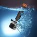 Harwerrel Waterproof Floating Hand Grip for GoPro & Action Cameras + Float Strap - Buy Online on GoSupps.com