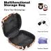 Leopard Pattern Women's Period Kit | Portable Storage Pockets Bag - Ideal for Girls - Buy Online on GoSupps.com