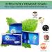 28 Whitening Strips for Teeth Non-Sensitive Tooth Bleach for Yellow & Smoke Stains | 14 Sessions of Brightening - Buy Online on GoSupps.com