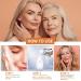 Vitamin Super C Serum for Women 70+ | Anti-Aging Face Serum with Niacinamide Hyaluronic Acid & Caffeine | Smooths Skin & Reduces Dark Spots - 30ML - Buy Online on GoSupps.com